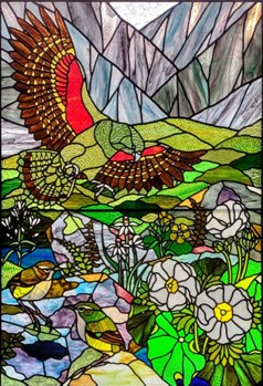 202405 NZ stained glass