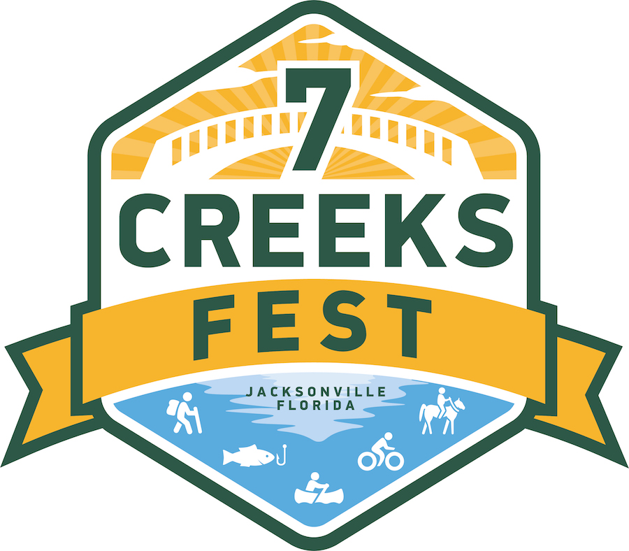 7 Creeks Fest Logo