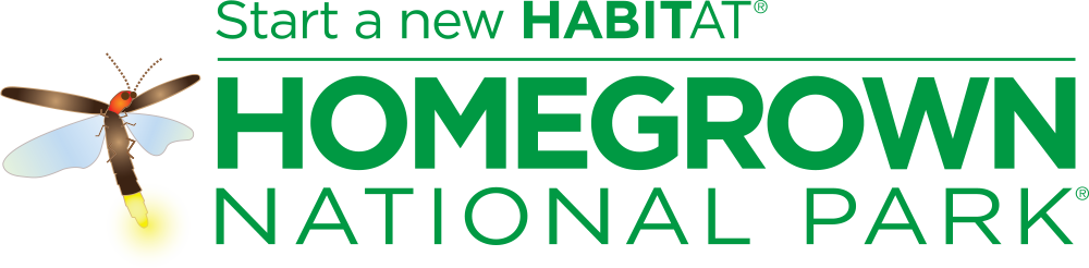 Homegrown National Park logo