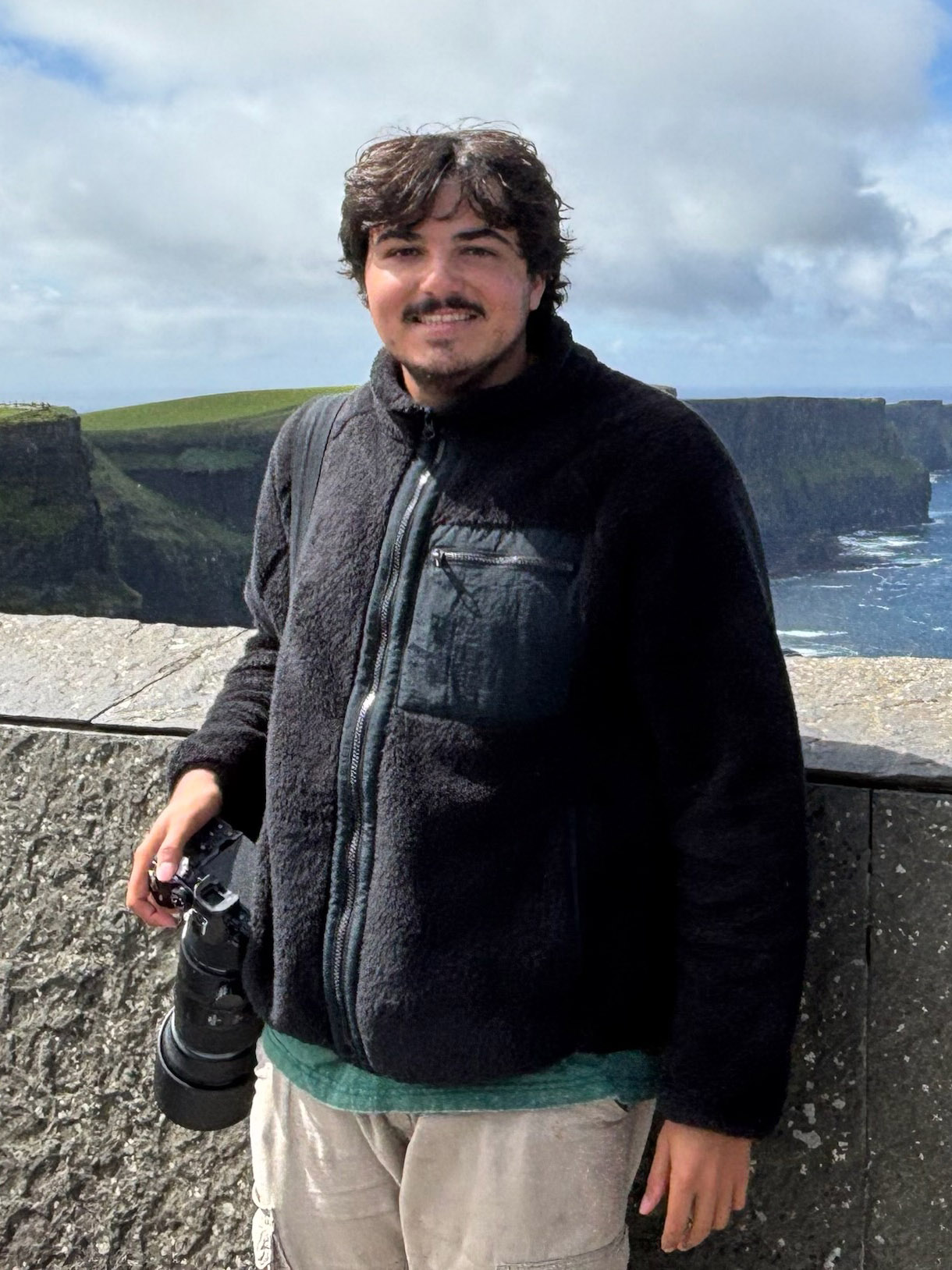 William Hoeck 2025 3x4