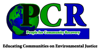 People for Community Recovery logo