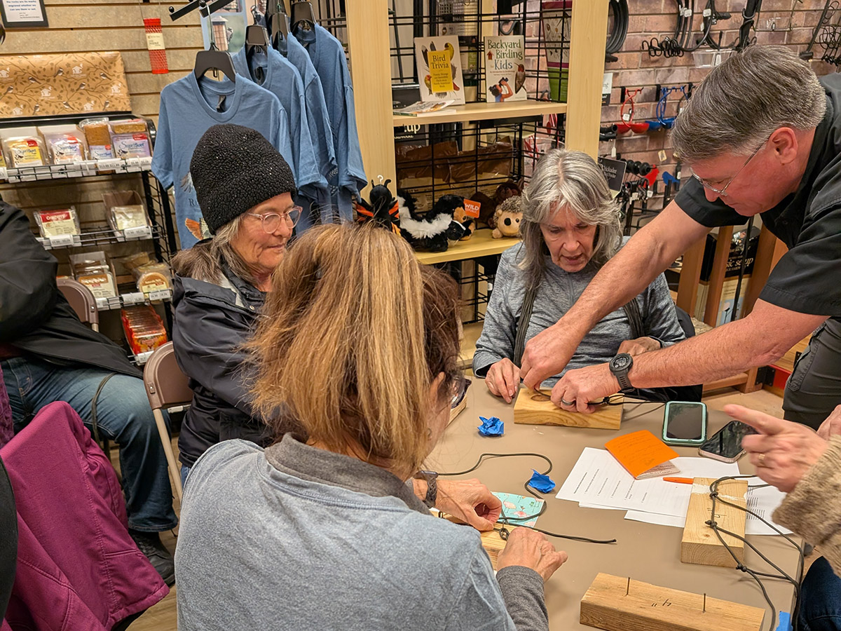 Acopian BirdSavers DIY Workshop